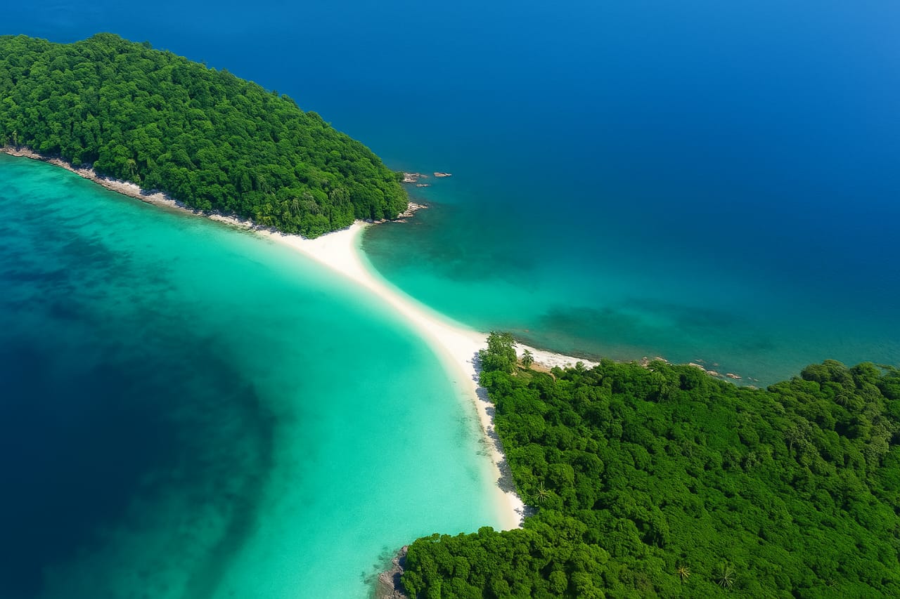 North And Middle Andaman District